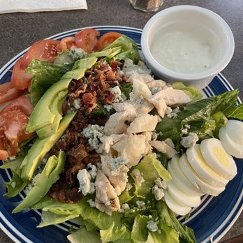Our Place Coffee - Cobb salad - Coffee & Tea Near Me - Zionsville, Indiana Our Place Coffee - Cobb salad - Coffee & Tea Near Me - Zionsville, Indiana