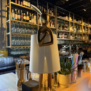 No Ordinary Rabbit - Wine Bars Near Me - St. Louis, Missouri No Ordinary Rabbit - Wine Bars Near Me - St. Louis, Missouri