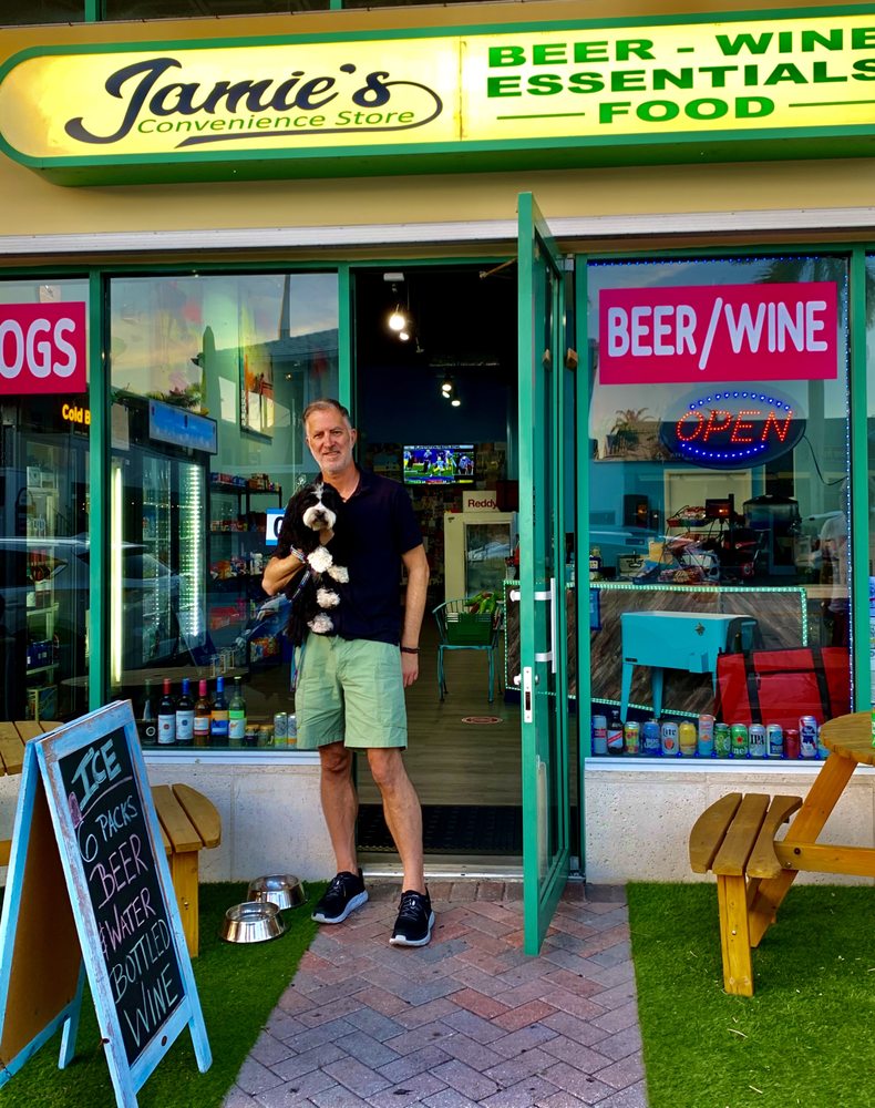 JAMIE’S CONVENIENCE STORE DELRAY BEACH Updated September 2024 1155