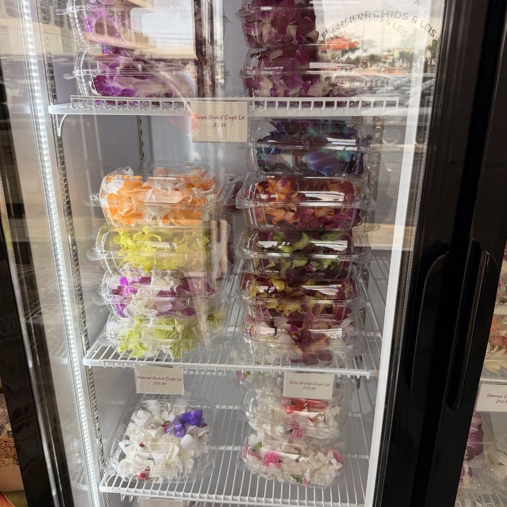 Paradise Leis - Dec 2025 - Florists Near Me - Honolulu, Hawaii Paradise Leis - Dec 2025 - Florists Near Me - Honolulu, Hawaii