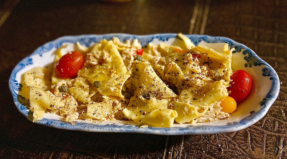 Food from Mercury