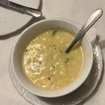 Theo's Steaks & Seafood - Lemon and Rice soup - Seafood Near Me - Highland, Indiana Theo's Steaks & Seafood - Lemon and Rice soup - Seafood Near Me - Highland, Indiana