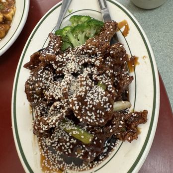 First Emperor Chinese Restaurant - Crispy Sesame beef - Chinese Near Me - Richardson, Texas First Emperor Chinese Restaurant - Crispy Sesame beef - Chinese Near Me - Richardson, Texas