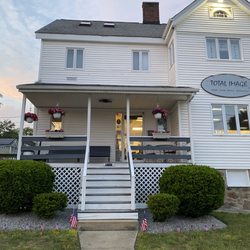 Oversoul Holistic - An outside look at The Total Image Day Spa, where we are located on the second floor.