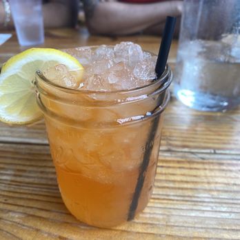 TLC Austin - Lemonade spritzer - American Near Me - Austin, Texas