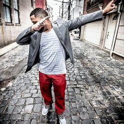 Klippers Barbershop - DJ AMIXX Photoshoot ready