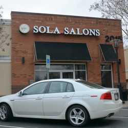 Sola Salon Studios