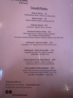 Vineside Wine Bar by null