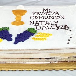 Panaderia Mejia - This is what was the final product that was given.