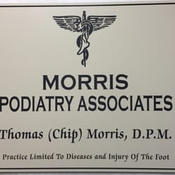 Thomas K. Morris, DPM