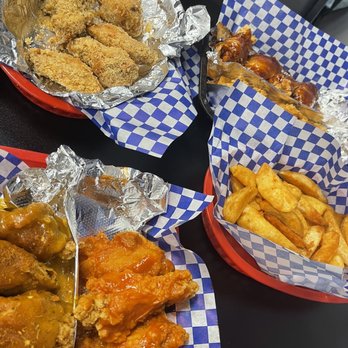 Wayne's Wings - Chicken Wings Near Me - San Antonio, Texas Wayne's Wings - Chicken Wings Near Me - San Antonio, Texas