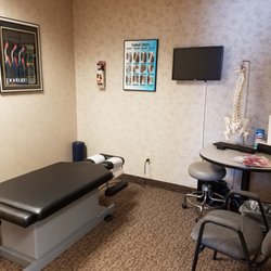 Burnsville Family Chiropractic - Exam/Consultation Room