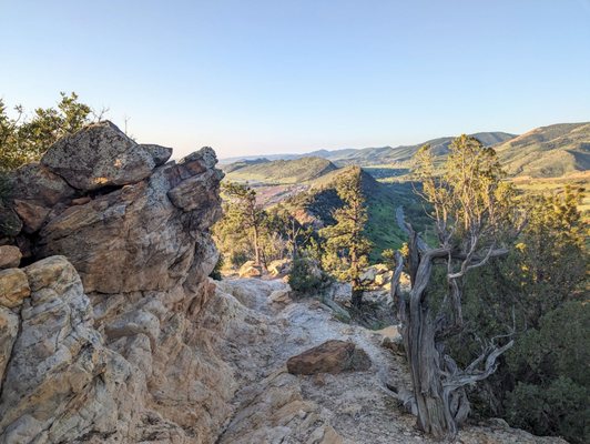 Dinosaur Ridge Main Visitor Center by null
