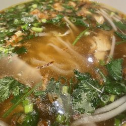 芽莊 - Chicken pho