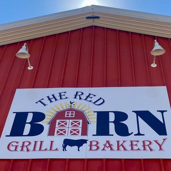 Red Barn Grill & Bakery - Breakfast & Brunch Near Me - Mount Pleasant, Texas