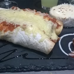 Mexiwok - Enchiladas et riz à la crème