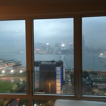 君臨海域酒店 - View from our room. - Hotels Near Me - Hong Kong, HK