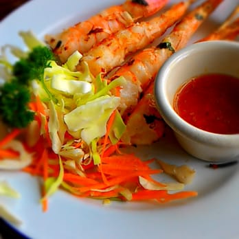 Thai Street - Tiger Prawns - Thai Near Me - Auckland, AUK