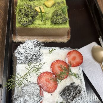 Cheongsu - Fromage - Coffee & Tea Near Me - Fort Lee, New Jersey