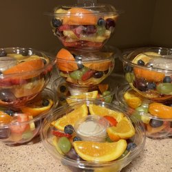 Mac'd Vegan - Mac'd Vegan Fruit Salad has everything you could want in one bowl