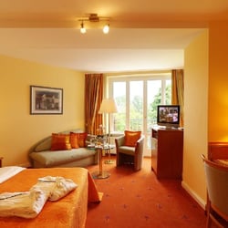 Hotel Villa Hügel