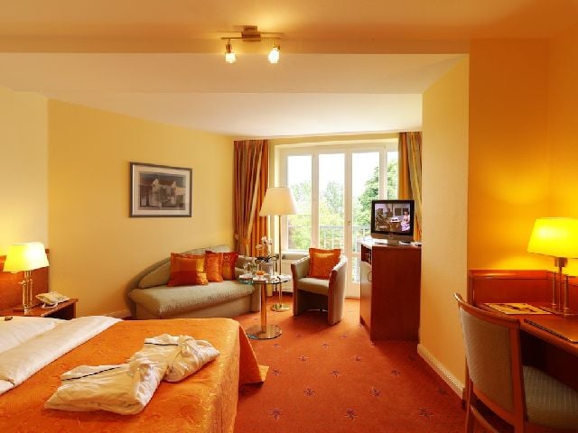 Hotel Villa H&uuml;gel