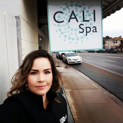Cali Spa Skincare - Bienvenidos, I am Kami Palmer and I will be helping at Cali Spa and Skincare.