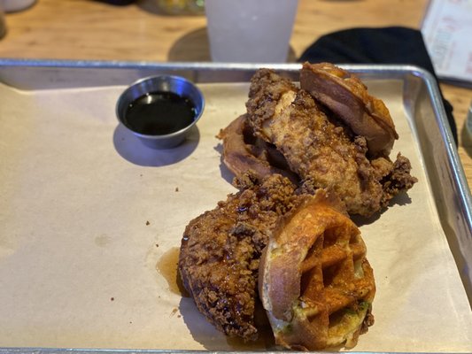 Chicken Foot by null