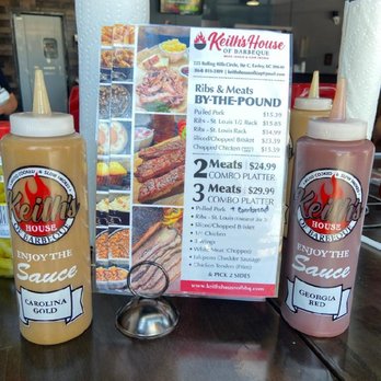 Keith’s House of BBQ - Southern Near Me - Easley, South Carolina Keith’s House of BBQ - Southern Near Me - Easley, South Carolina