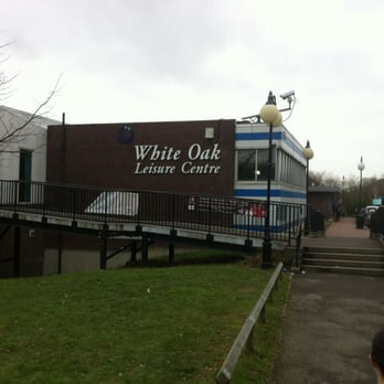 White Oak Leisure Centre - Recreation Centers Near Me - Swanley, KEN
