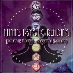 Anna Psychic Reader