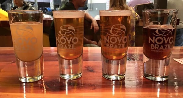 Novo Brazil Brewing - Lane Ave by null