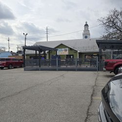 Taco Choza - Entrance