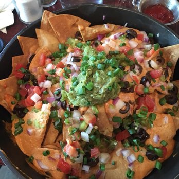 Tavern Hall - Vegan nachos! - New American Near Me - Bellevue, Washington