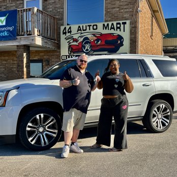 44 Auto Mart - Used Car Dealers Near Me - Shepherdsville, Kentucky