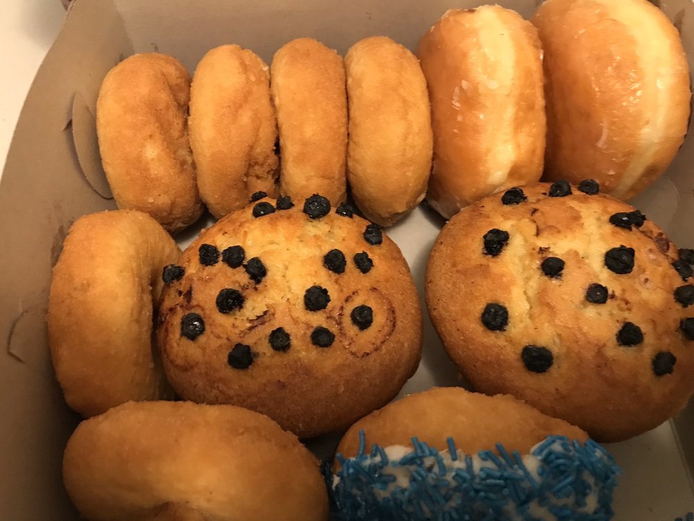 DONUT STAR 57 Photos & 146 Reviews 3358 Yorba Linda Blvd, Fullerton