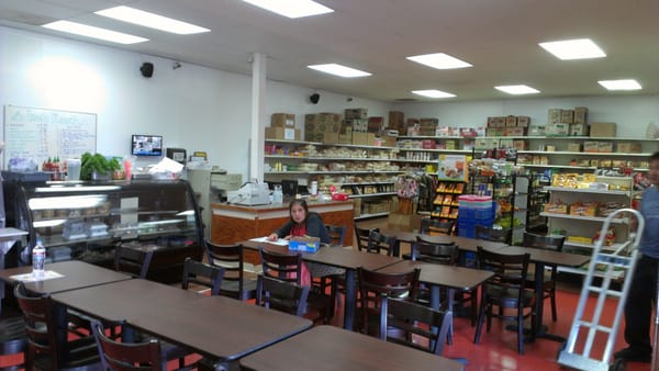 Indo Ranch Restaurant & Grocery by null