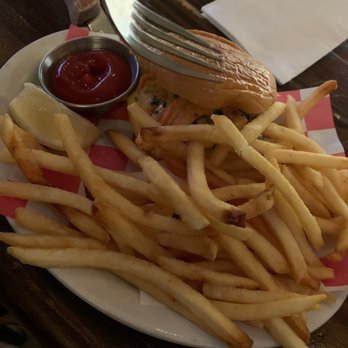 Found Oyster - Lobster sandwich - Seafood Near Me - Los Angeles, California