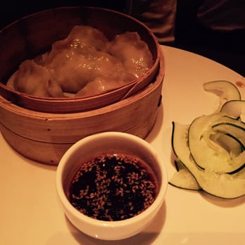 Buddakan - Restaurant week: chicken and ginger dumplings - Asian Fusion Near Me - Philadelphia, Pennsylvania