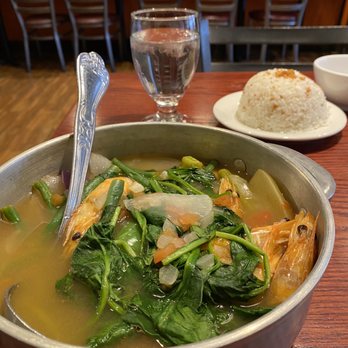 Kabayan - Shrimp Sinigang. - Filipino Near Me - Woodside, New York Kabayan - Shrimp Sinigang. - Filipino Near Me - Woodside, New York