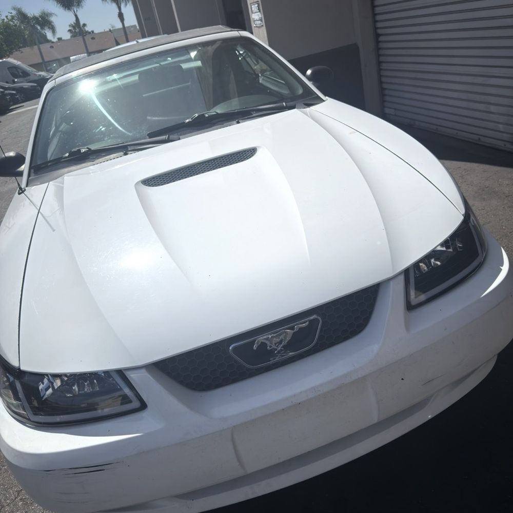 Summit Transmissions and Auto Care - Driver side bumper with new scratch - Auto Repair Near Me - La Mesa, California Summit Transmissions and Auto Care - Driver side bumper with new scratch - Auto Repair Near Me - La Mesa, California
