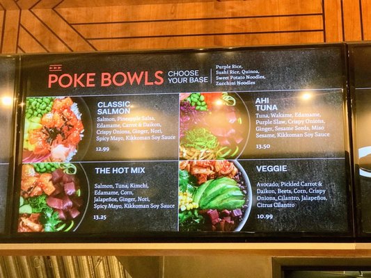 Menu photo 1 Koha Pacific Kitchen Square One Mississauga, ON