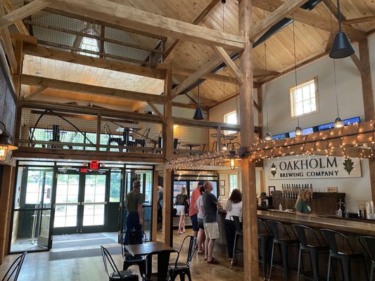 Oakholm Brewing Company by null