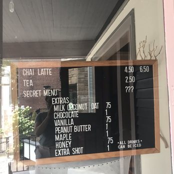 Overwinter Coffee - Menu - Coffee & Tea Near Me - Buffalo, New York