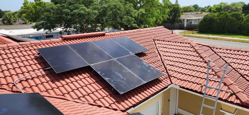 Slide of First Choice Solar & Roofing