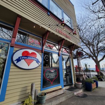 J'aime Les Crêpes - Outside - Coffee & Tea Near Me - Kingston, Washington J'aime Les Crêpes - Outside - Coffee & Tea Near Me - Kingston, Washington