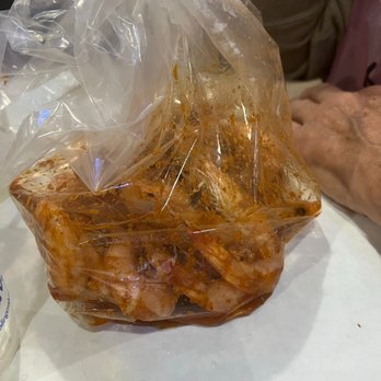 The Boiling Crab - Snow Crab Legs Shebang - Seafood Near Me - Las Vegas, Nevada