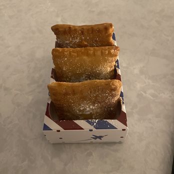 High-Pie - Blueberry - cherry - apple 3 pack - Themed Cafes Near Me - Oceanside, California