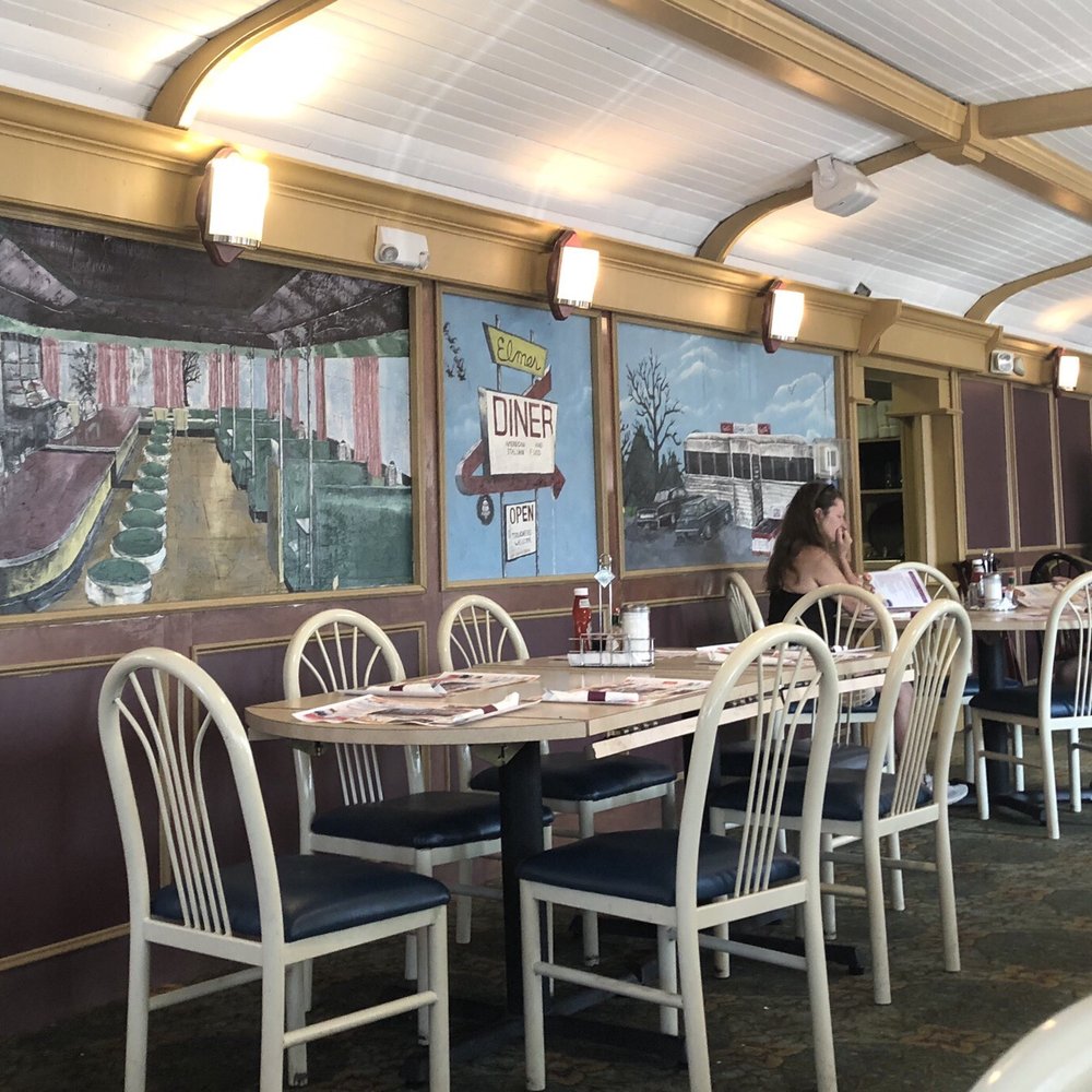 Elmer Diner - Diners Near Me - Elmer, New Jersey