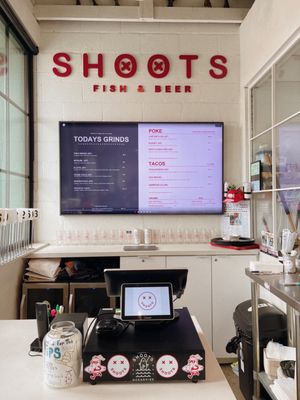 Shoots Fish & Beer by null